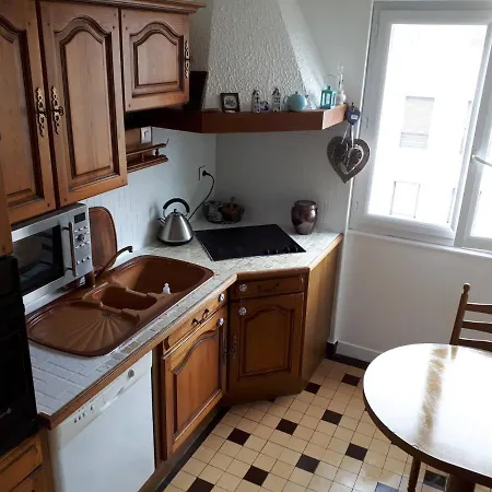 Daire Appartement Au Calme Chamalières