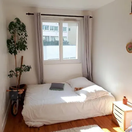 Daire Appartement Au Calme