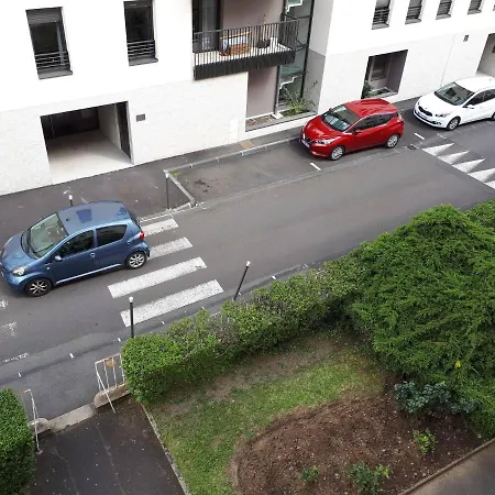 Appartement Au Calme *