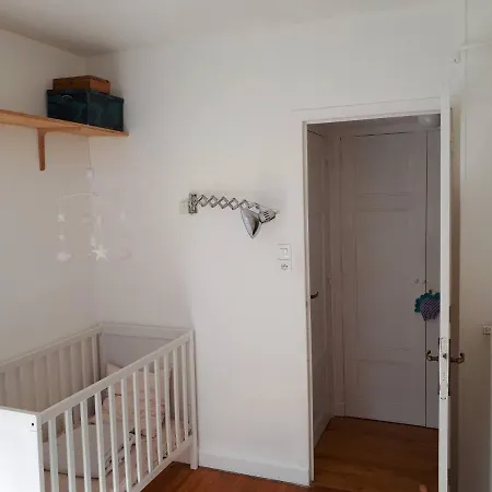 Daire Appartement Au Calme Chamalières