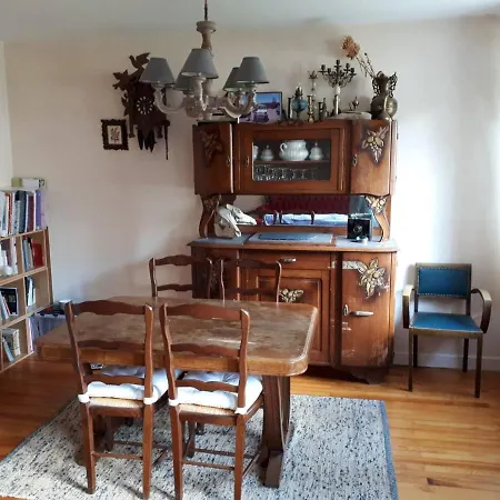 Appartement Au Calme Chamalières